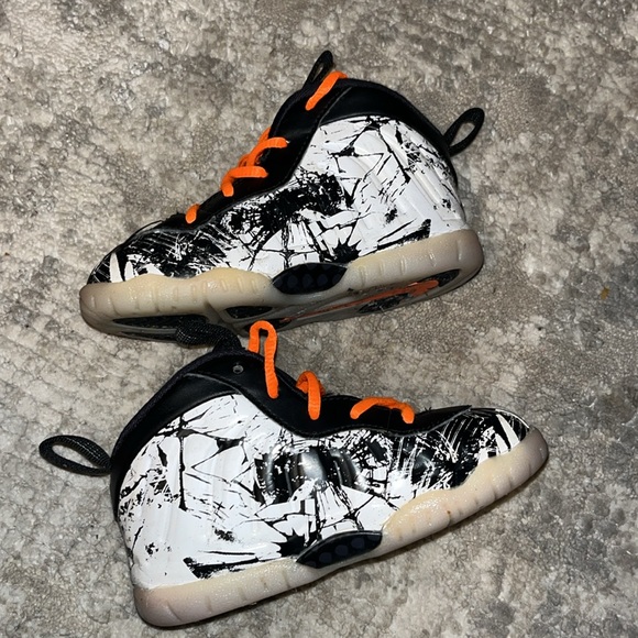 Nike Little Posite One - Picture 2 of 6